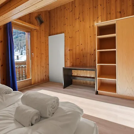Bel Alpin A 5 Min De Saas-fee *