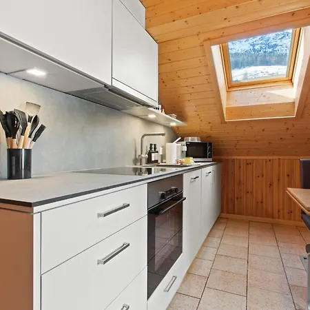 Bel Alpin A 5 Min De Saas-fee Appartement Saas-Grund