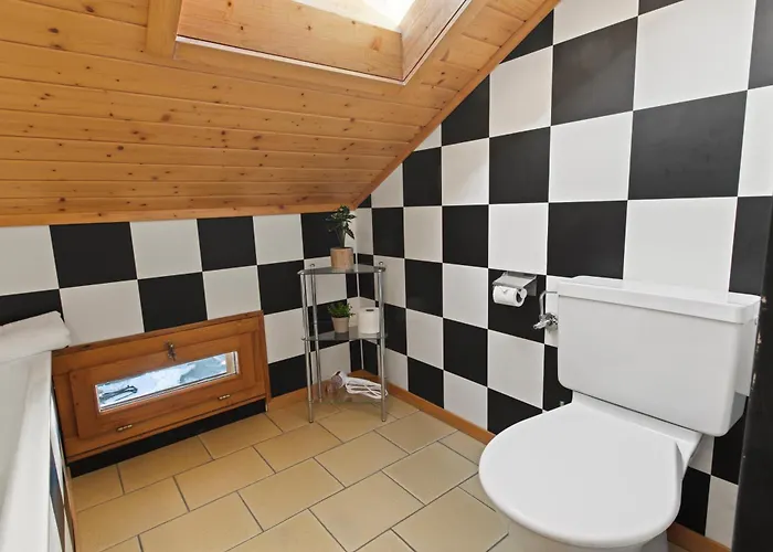 Bel Alpin A 5 Min De Saas-fee Apartmán *
