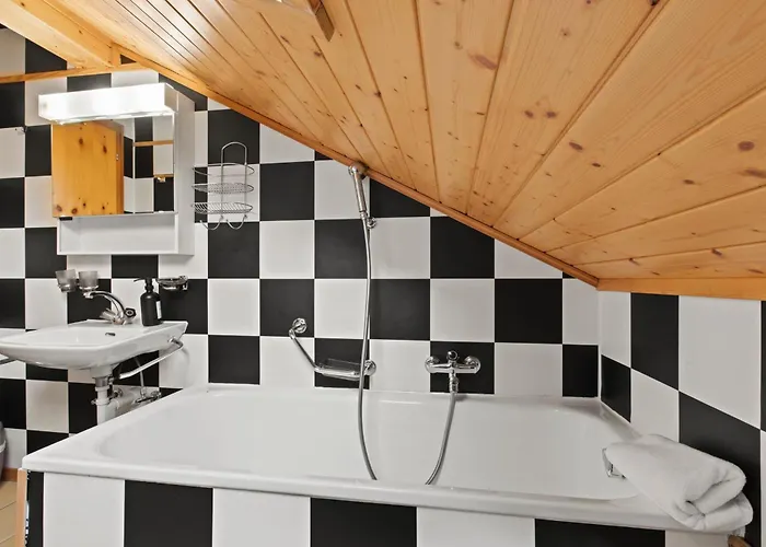 Bel Alpin A 5 Min De Saas-fee Apartmán