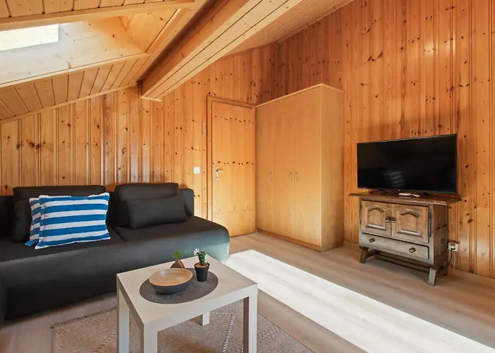 Bel Alpin A 5 Min De Saas-fee Апартаменты Саас-Грунд
