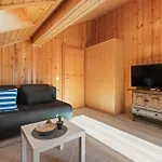 Bel Alpin à 5 Min De Saas-fee Appartement Saas-Grund