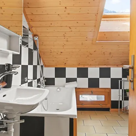 Appartement Bel Alpin A 5 Min De Saas-fee *