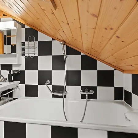 Bel Alpin A 5 Min De Saas-fee Appartement