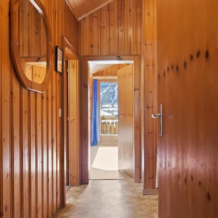 Appartement Bel Alpin A 5 Min De Saas-fee *