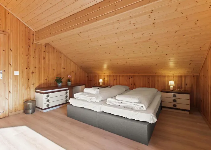 Bel Alpin à 5 Min De Saas-fee
