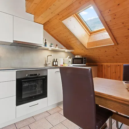 Bel Alpin A 5 Min De Saas-fee סאס-גרונד