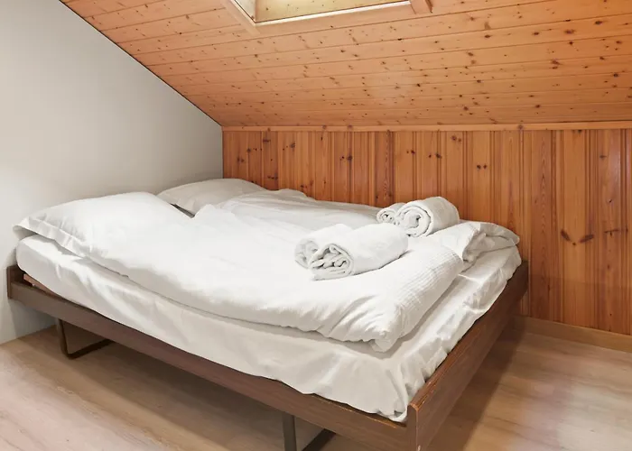 Διαμέρισμα Bel Alpin A 5 Min De Saas-fee Saas-Grund