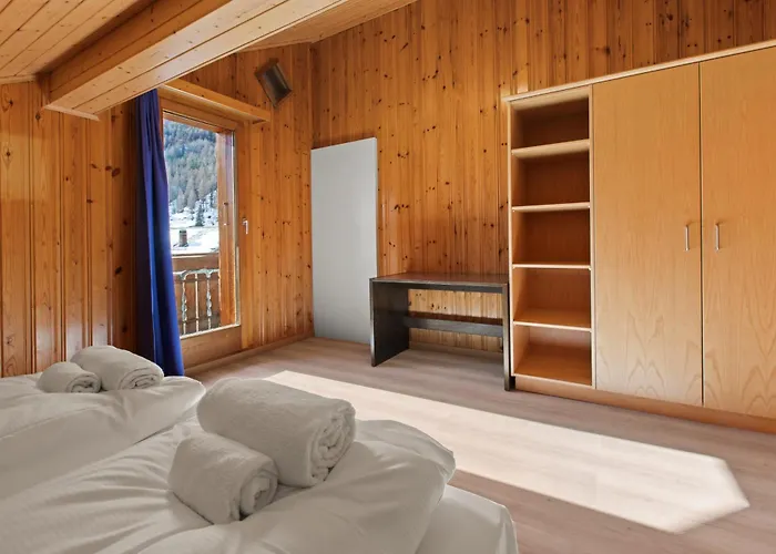 Bel Alpin A 5 Min De Saas-fee *